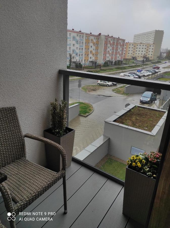 Zielony Zakatek Staszica Koszalin Exterior foto